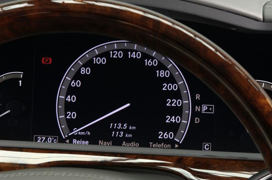  Mercedes-Benz S-Class 2007 года  (фото 385 из 414)